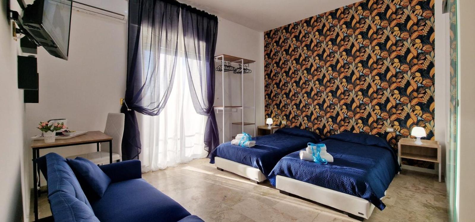 Bed and Breakfast Panoramico Catania Exterior foto