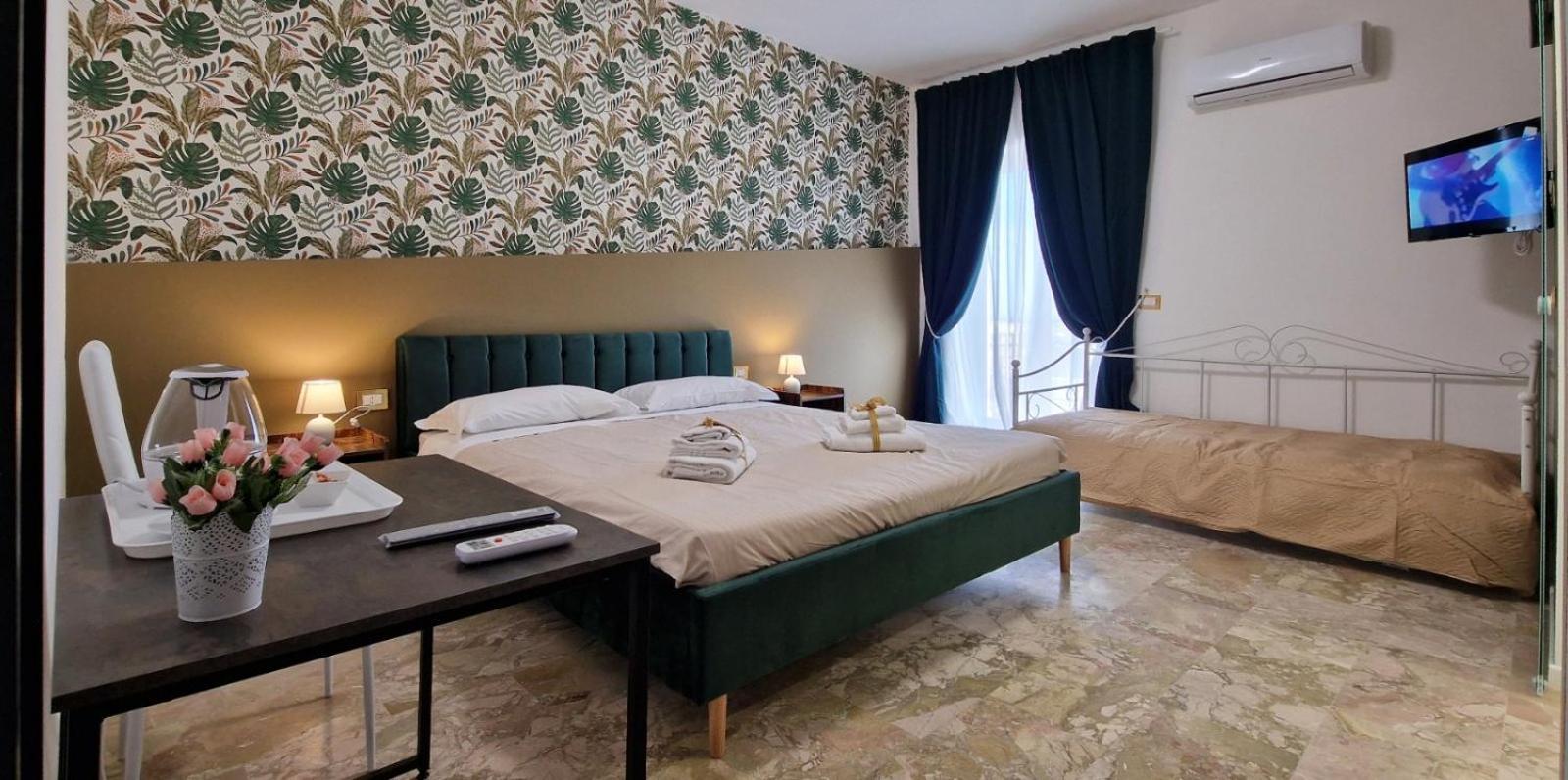 Bed and Breakfast Panoramico Catania Exterior foto