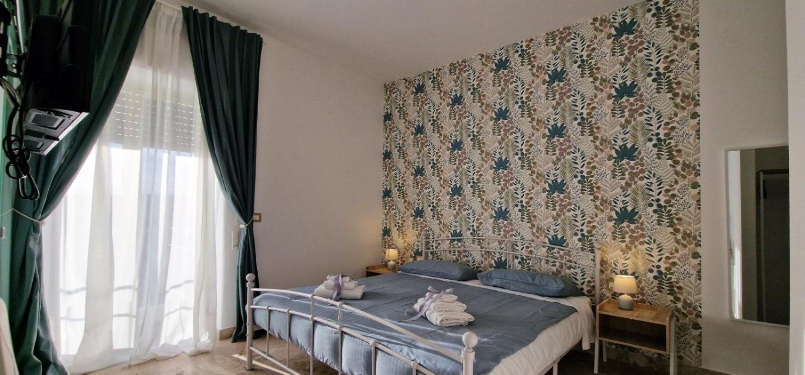 Bed and Breakfast Panoramico Catania Exterior foto