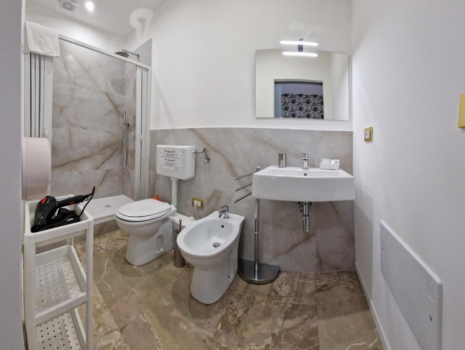 Bed and Breakfast Panoramico Catania Exterior foto