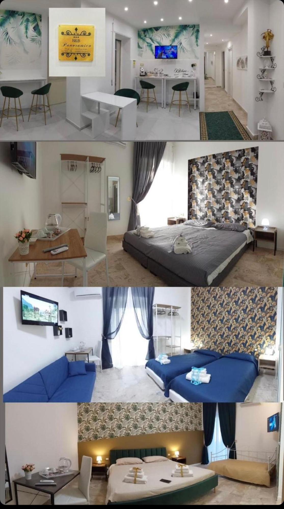 Bed and Breakfast Panoramico Catania Exterior foto