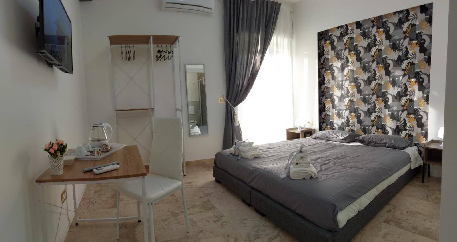 Bed and Breakfast Panoramico Catania Exterior foto