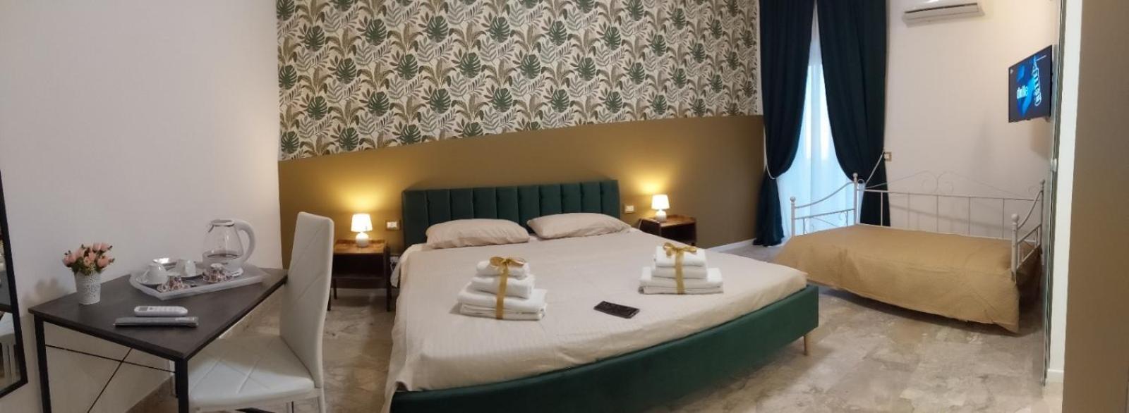 Bed and Breakfast Panoramico Catania Exterior foto