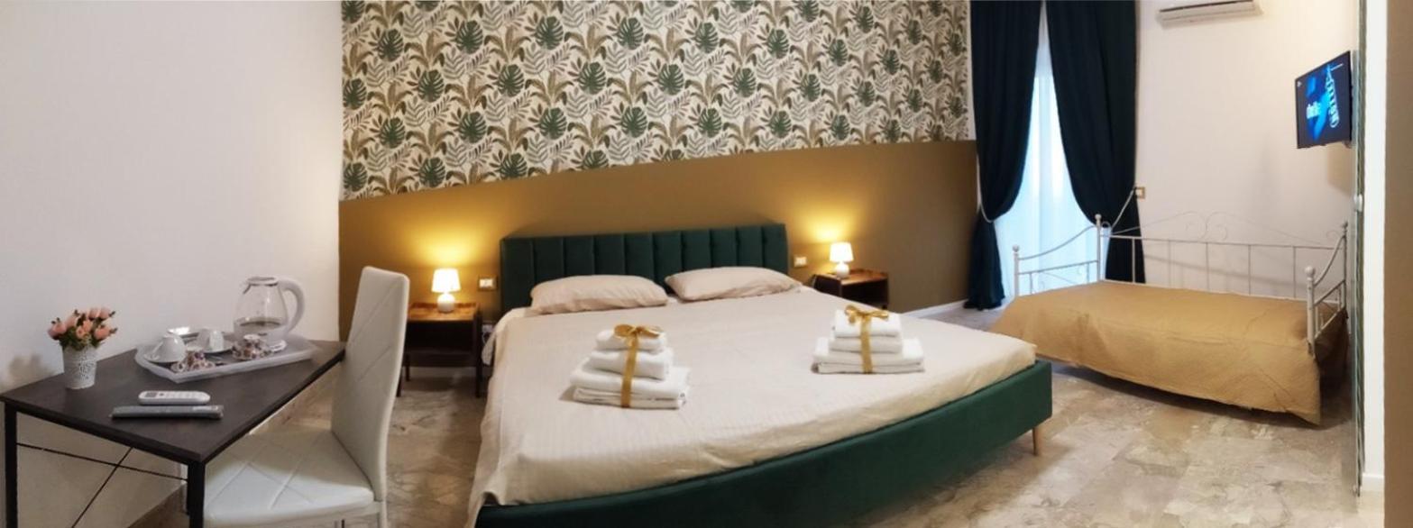 Bed and Breakfast Panoramico Catania Exterior foto