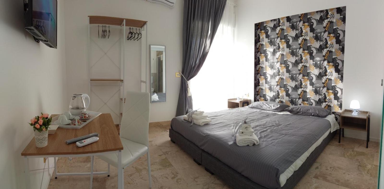Bed and Breakfast Panoramico Catania Exterior foto