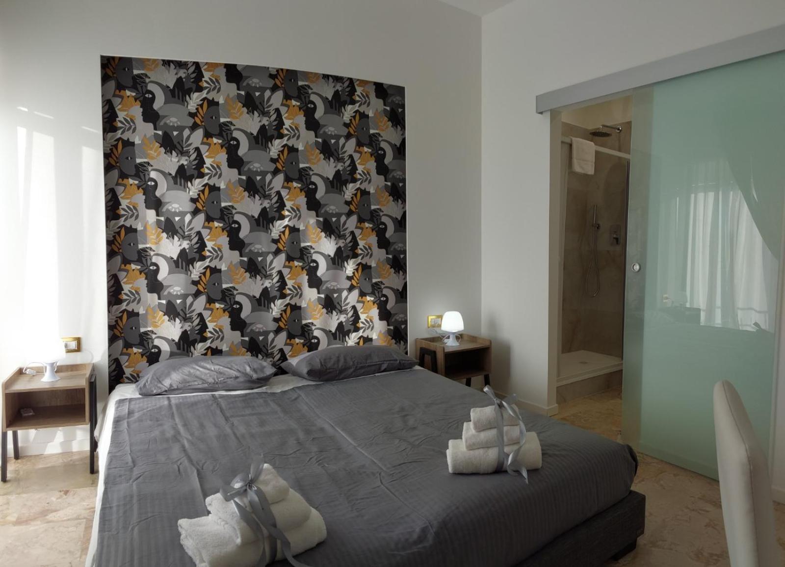 Bed and Breakfast Panoramico Catania Exterior foto