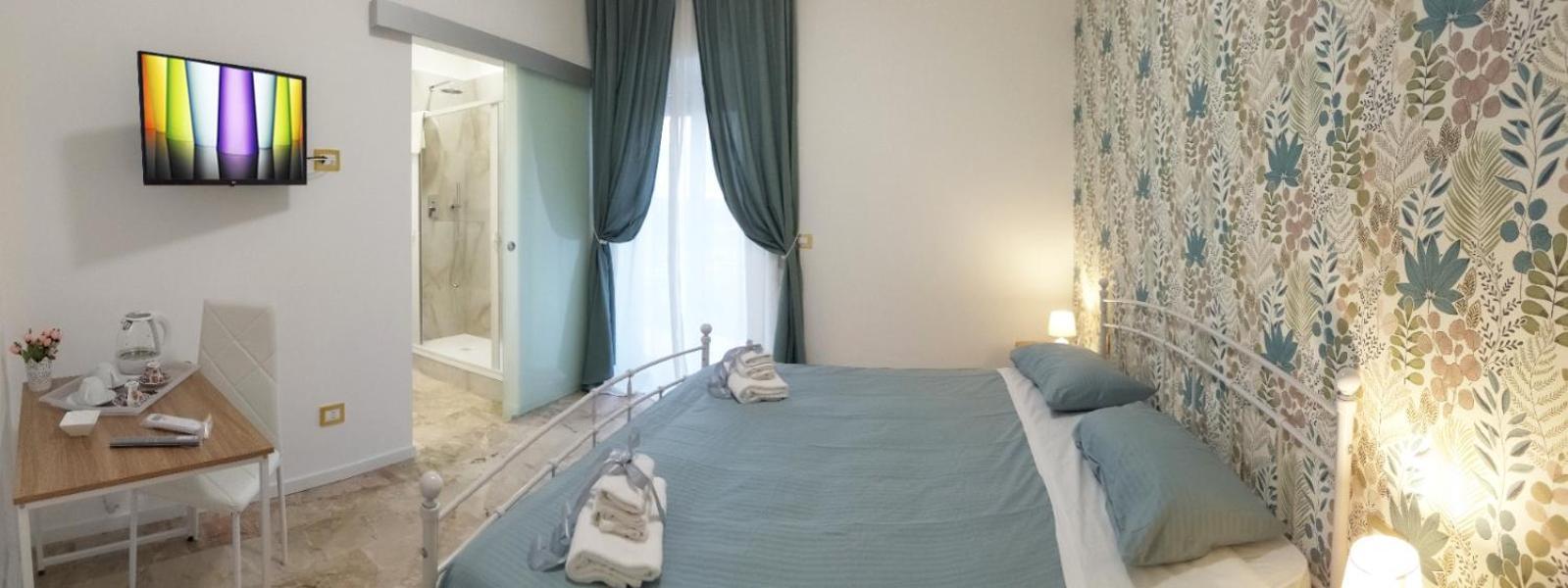 Bed and Breakfast Panoramico Catania Exterior foto